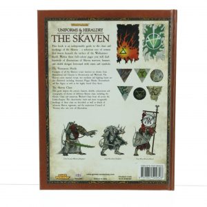 Uniforms & Heraldry of the Skaven