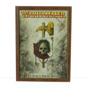 Warhammer Fantasy 7th Edition Rulebook Hardback