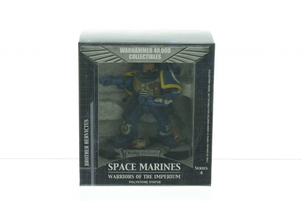Sideshow Space Marines Brother Hervictus