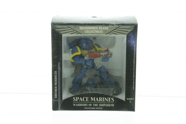 Sideshow Space Marines Brother Meridicus