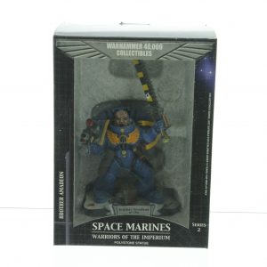 Sideshow Space Marines Brother Amadeon
