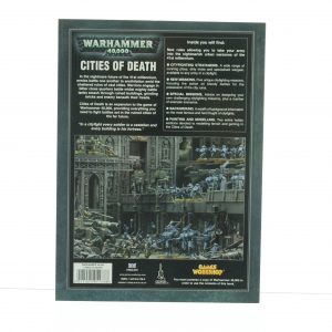 Warhammer 40.000 Cities of Death