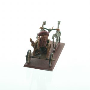 Tomb King Chariot