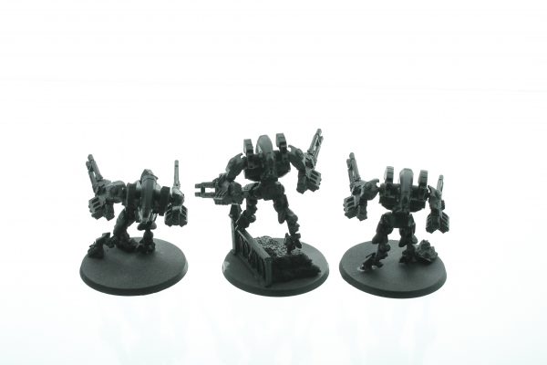 Forge World Tau Empire XV9 with Phased Ion Guns