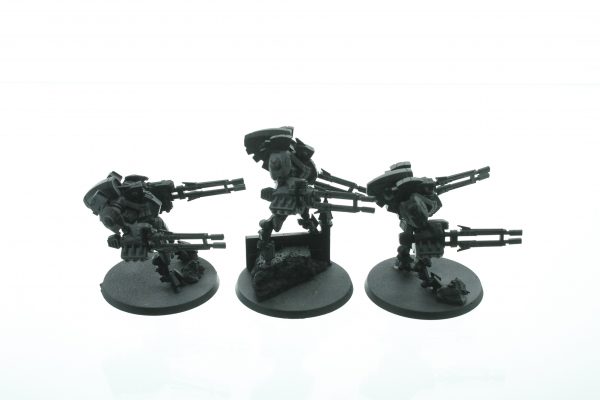 Forge World Tau Empire XV9 with Phased Ion Guns