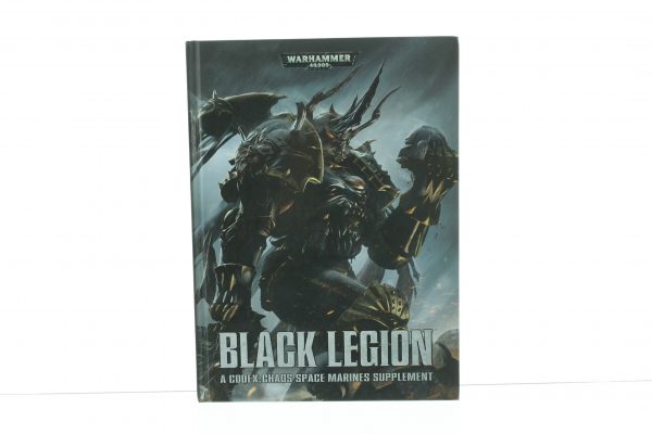 Black Legion Codex