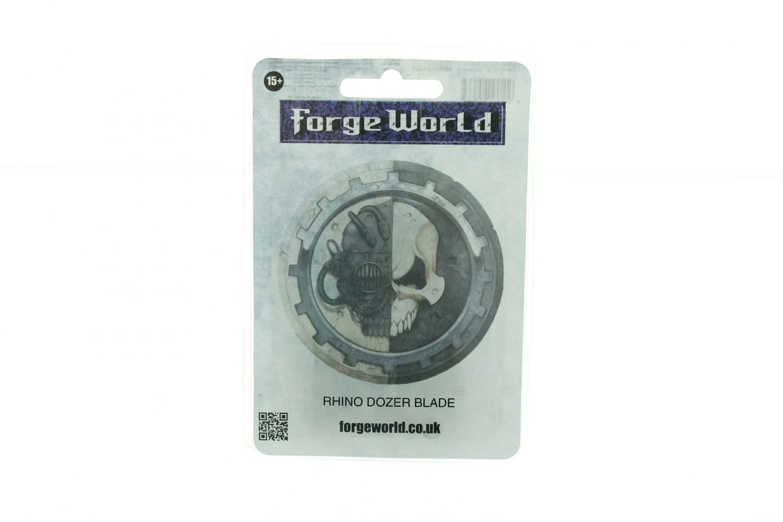 Warhammer 40.000 Forge World Rhino Dozer Blade | WHTREASURY