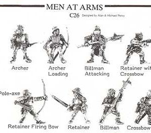 Citadel C26 Men at Arms