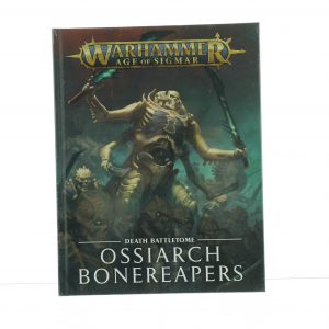 Ossiarch Bonereapers Battletome