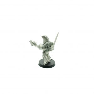 Limited Edition Space Marines Sergeant