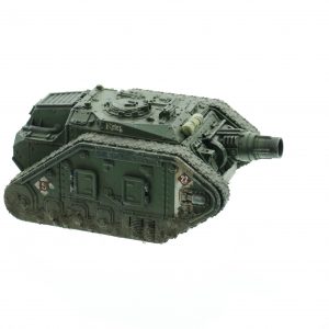 Forge World Thunderer Siege Tank