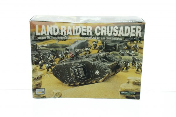 Land Raider Crusader