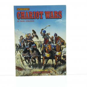 Chariot Wars Warhammer Historical