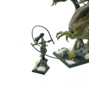 Dark Elf War Hydra
