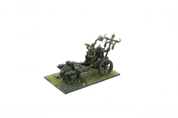 Goblin King's Chariot