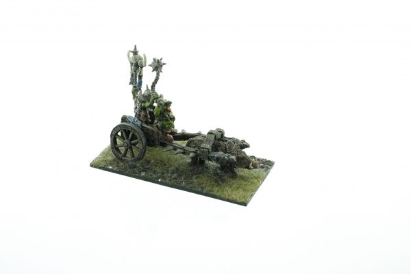 Goblin King's Chariot