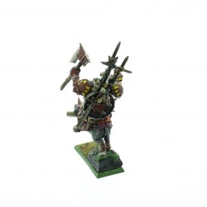 Metal Gorbad Ironclaw