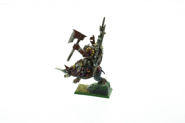 Metal Gorbad Ironclaw