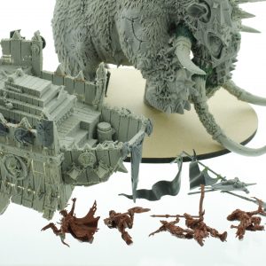 Chaos War Mammoth