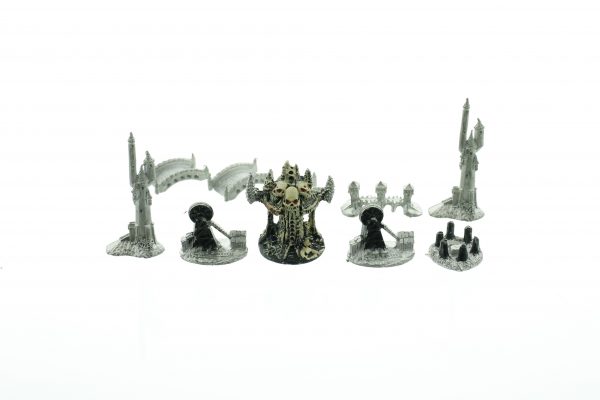 Warhammer Mighty Empires Markers
