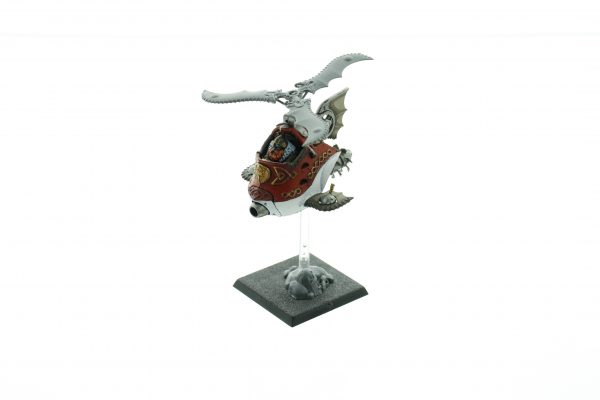 Dwarf Gyrocopter