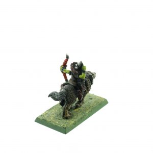 Goblin Wolf Rider