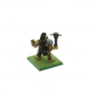 Ogre with Two-Handed Mace