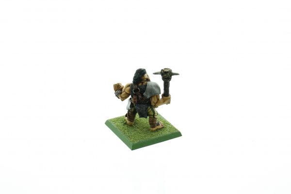 Ogre with Two-Handed Mace