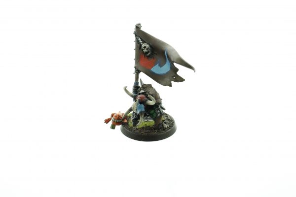 Orc Army Standard Bearer