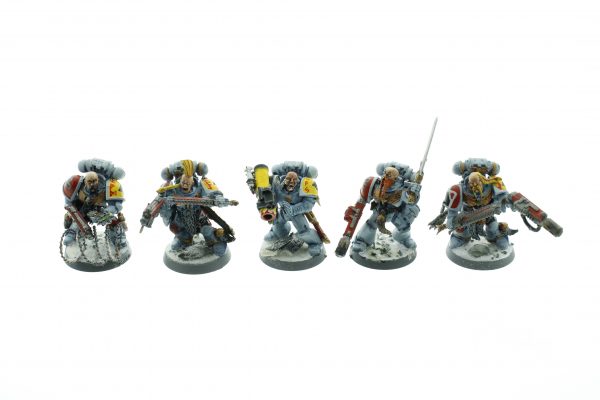 Space Wolves Squad