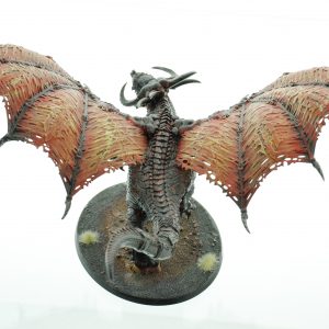 Warhammer Bloodthirster Dragon