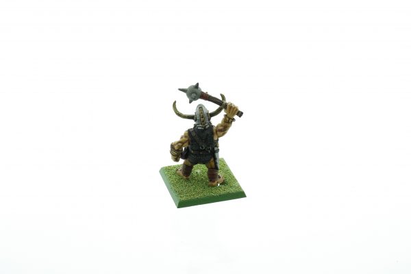 Ogre with Mace