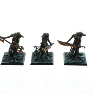 Ushabti with Great Weapons