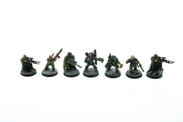 Imperial Guard Cadians