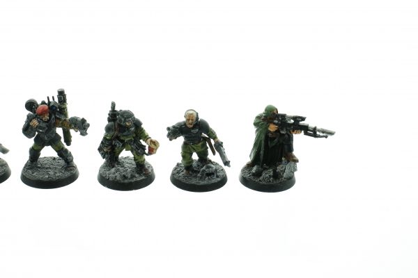 Imperial Guard Cadians