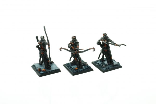 Ushabti with Great Bows