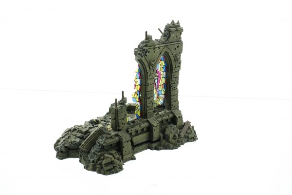 Warhammer 40K Chapel of Sanctuary