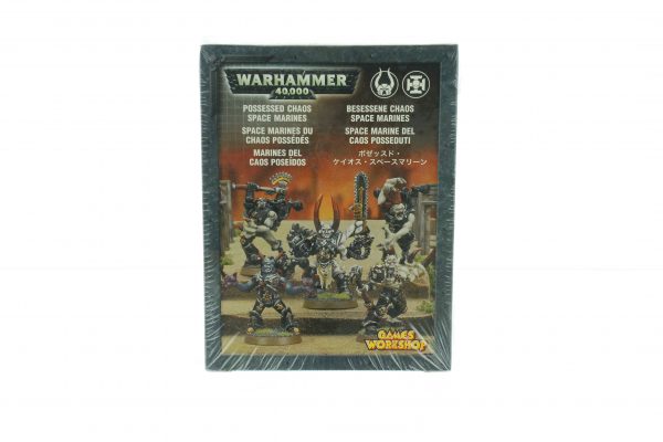 Possessed Chaos Space Marines