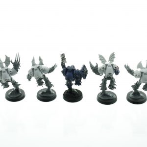 Forge World Night Lords Squad