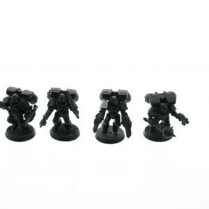 Space Marine Assault Squad