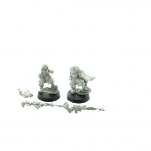 Vostroyan Snipers