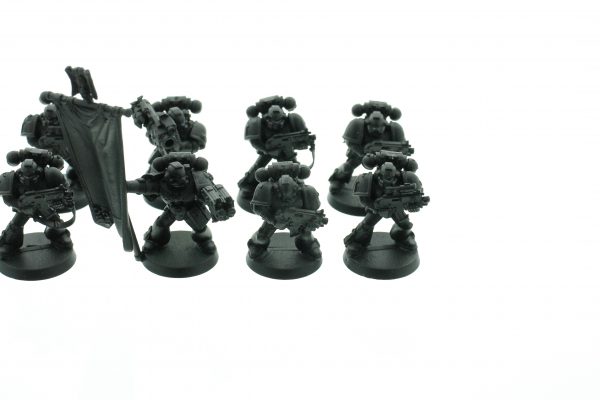 Space Marine Tactical SquadSpace Marine Tactical Squad