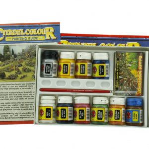 Citadel Colour Paint Set