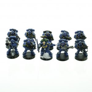 Space Marine Tactical Squad