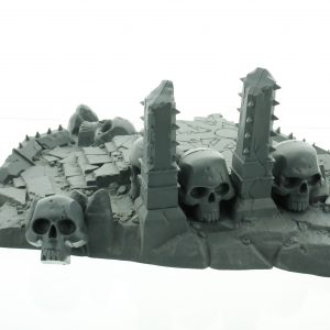 Temple of Skulls
