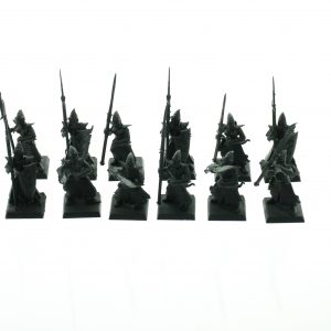 Dark Elf Spearmen