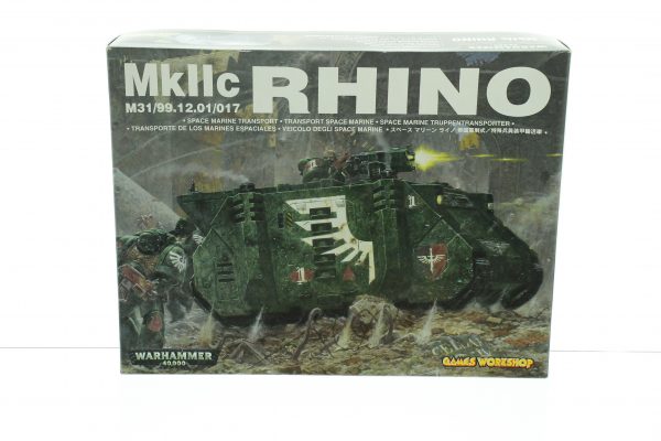 MkIIC Rhino