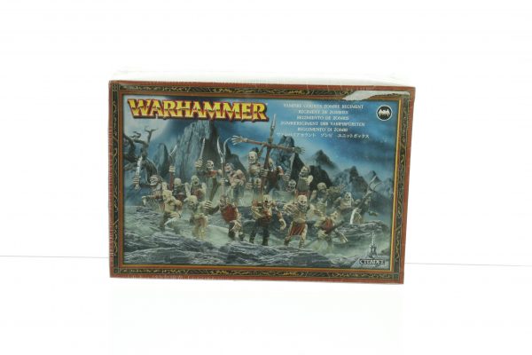 Warhammer Fantasy Zombie Regiment
