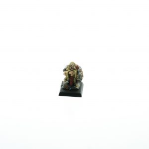 Dwarf Lord with Great Weapon