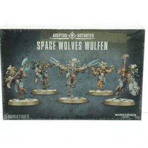 Space Wolves Wulfen